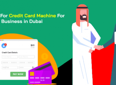 For Small Business in Dubai_Credit Card machine