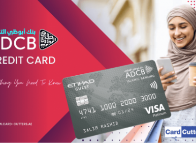 ADCB Credit Card